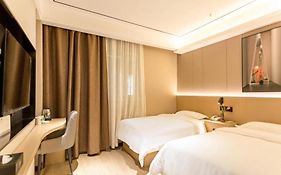 Greentree Inn Shuyang Government Business Hotel Huai'an 